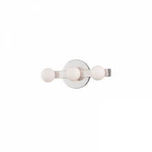 Load image into Gallery viewer, 3 LIGHT WALL SCONCE
