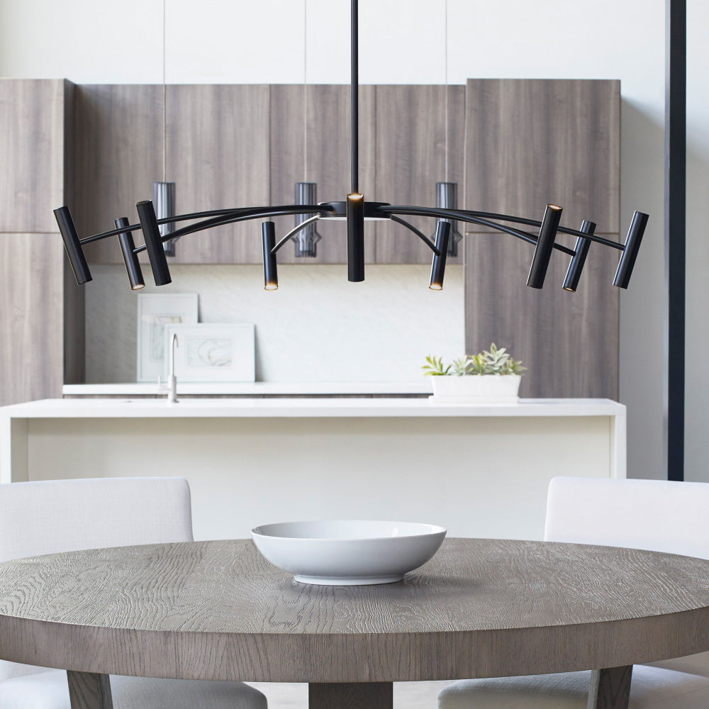 Chandeliers-Visual Comfort & Co. Modern Collection-700ARL55