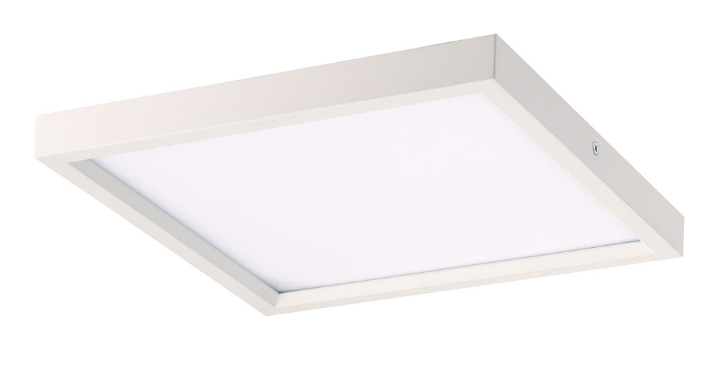 Small LED Flush Mount