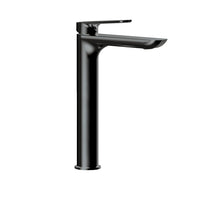 Load image into Gallery viewer, Via Dante Tall Single Hole Faucet (2 Finishes)
