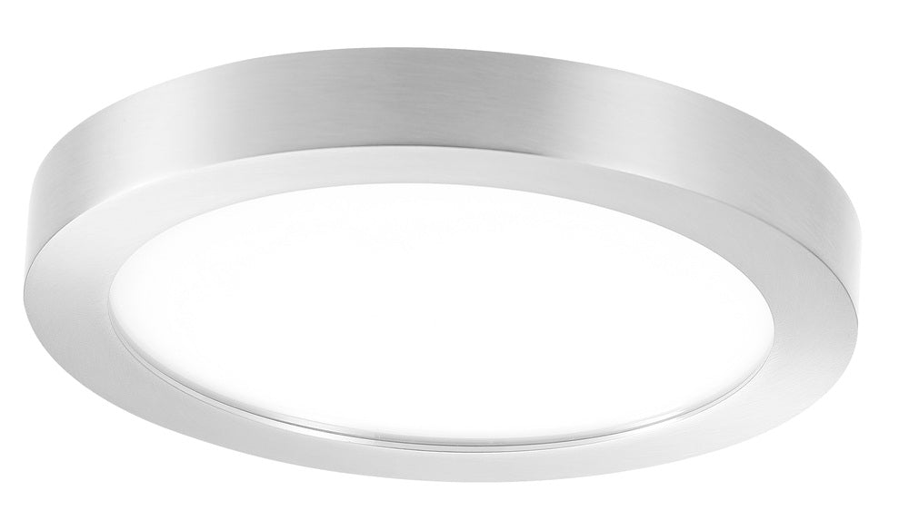 Small LED Flush Mount