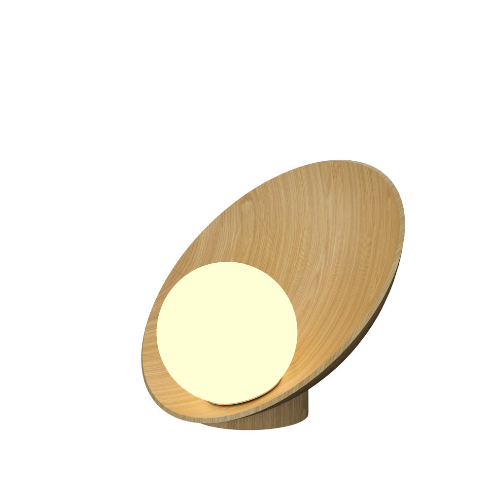 Oyster Accord Table Lamp 7102