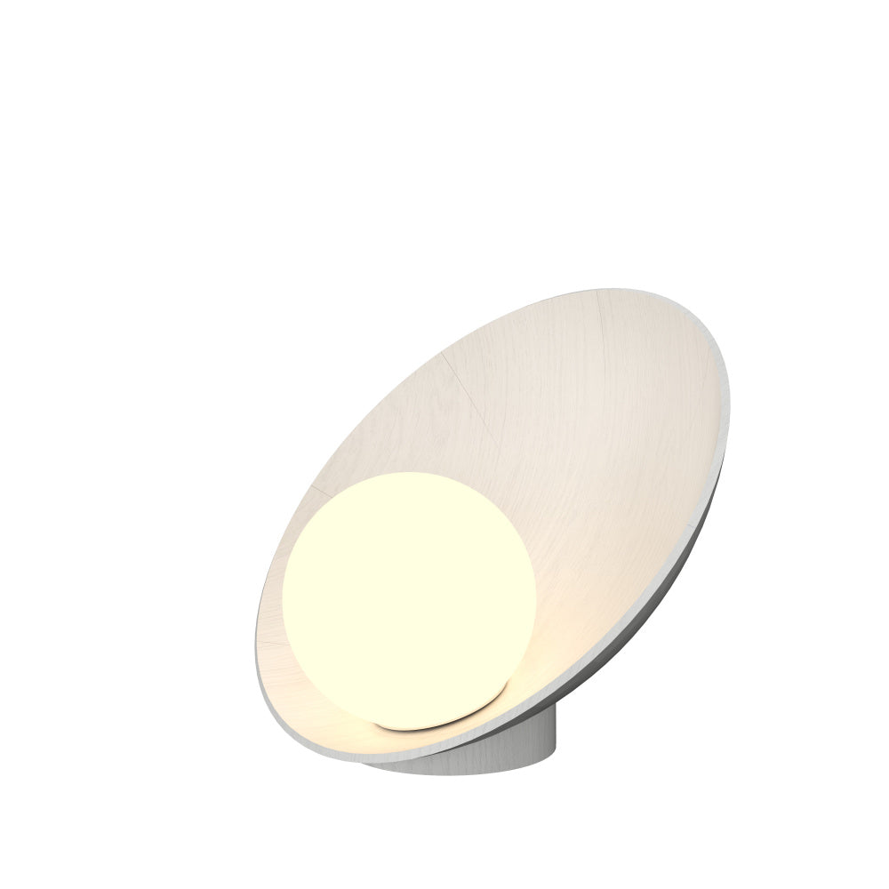 Oyster Accord Table Lamp 7102