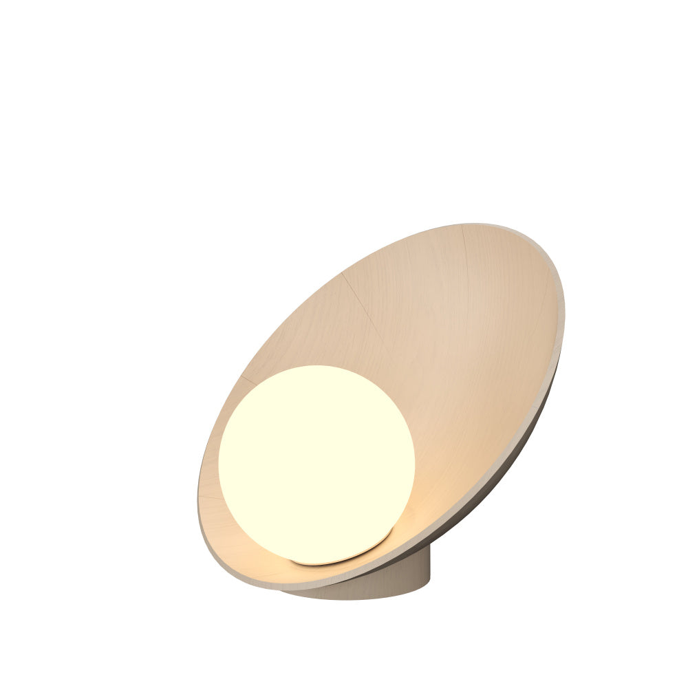 Oyster Accord Table Lamp 7102