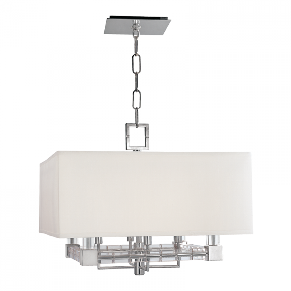 4 LIGHT PENDANT