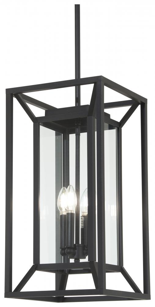 Harbor View - 4 Light Outdoor Lantern