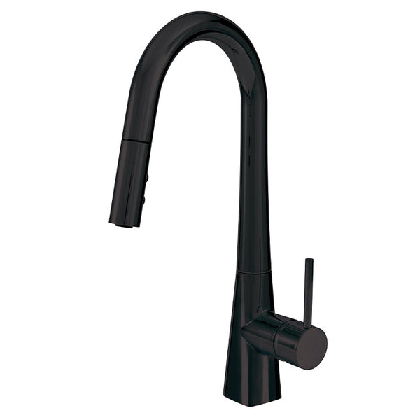 Baguette Pull-Down Faucet - by aquabrass