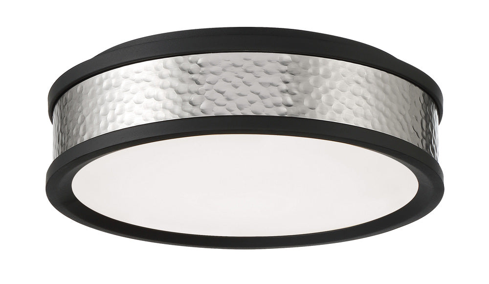 Flush Mounts-Minka-Lavery-717-1