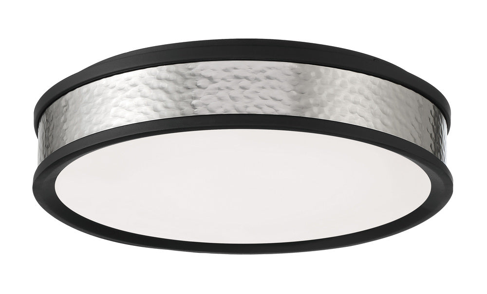 Flush Mounts-Minka-Lavery-717-2