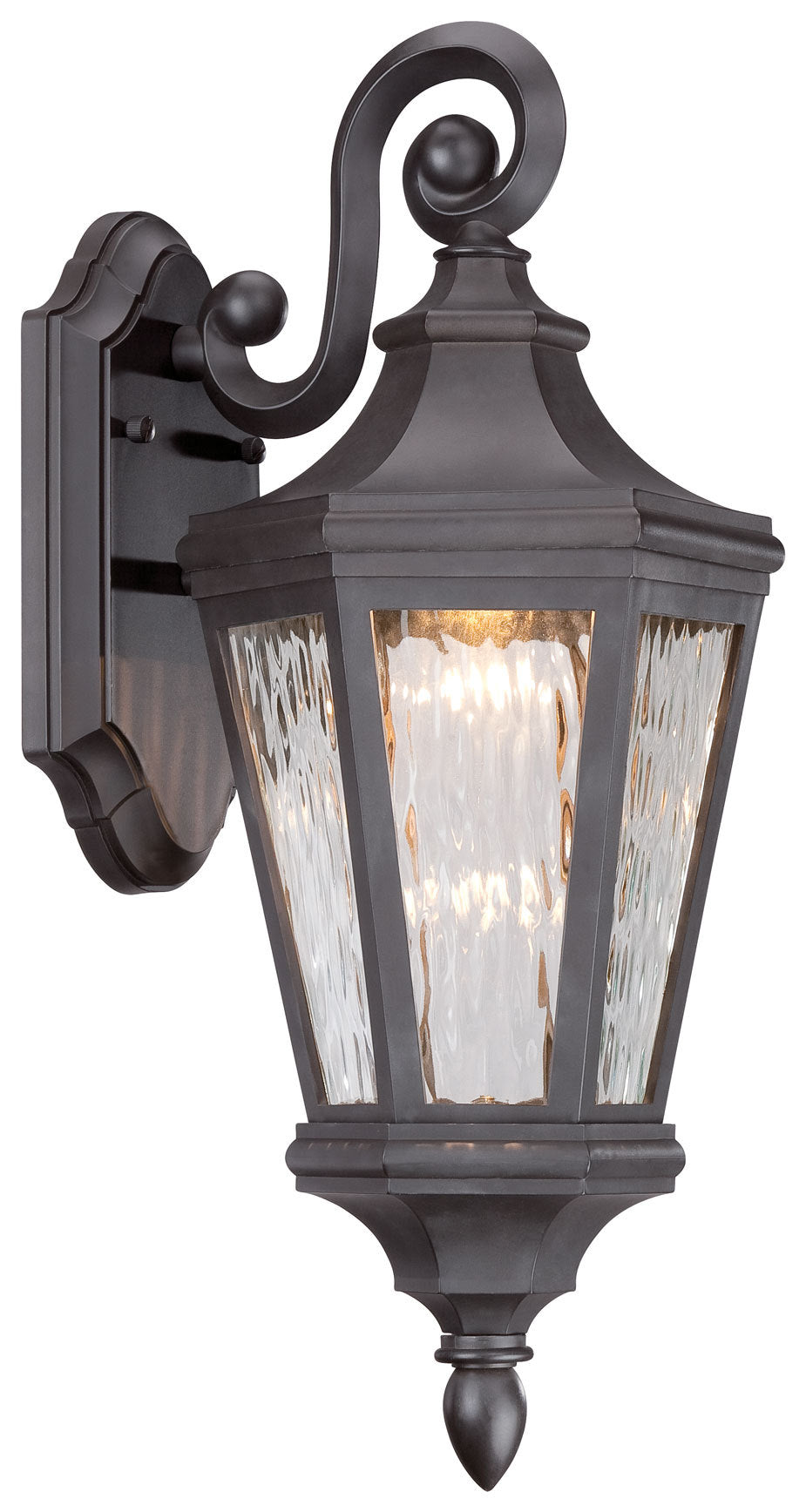 Hanford Pointe - Outdoor Wall Mount