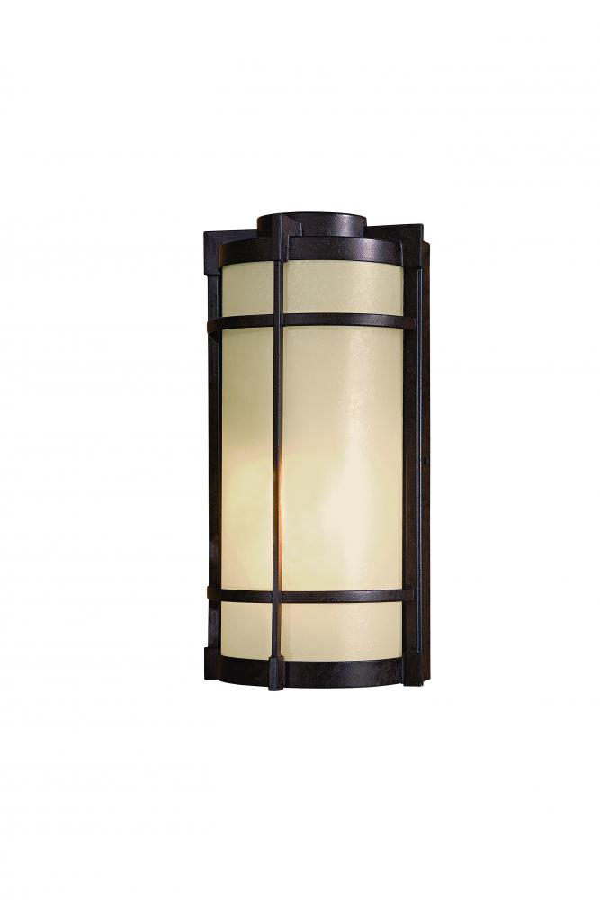 Andrita Court?????1 Light Small Outdoor Wall Mount Pocket Lantern