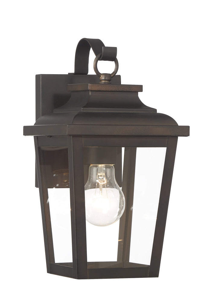 Irvington Manor - 1 Light Wall Mount