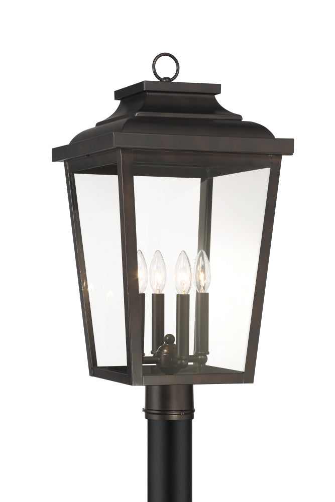 Irvington Manor - XL Post Mount