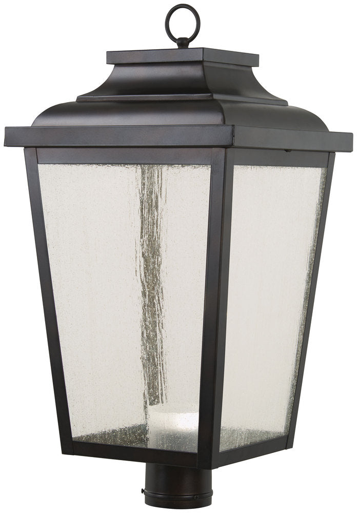 Irvington Manor - LED XL Post Mount Light