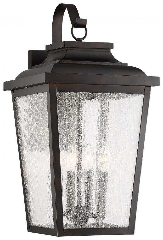 Irvington Manor - XL Wall Mount