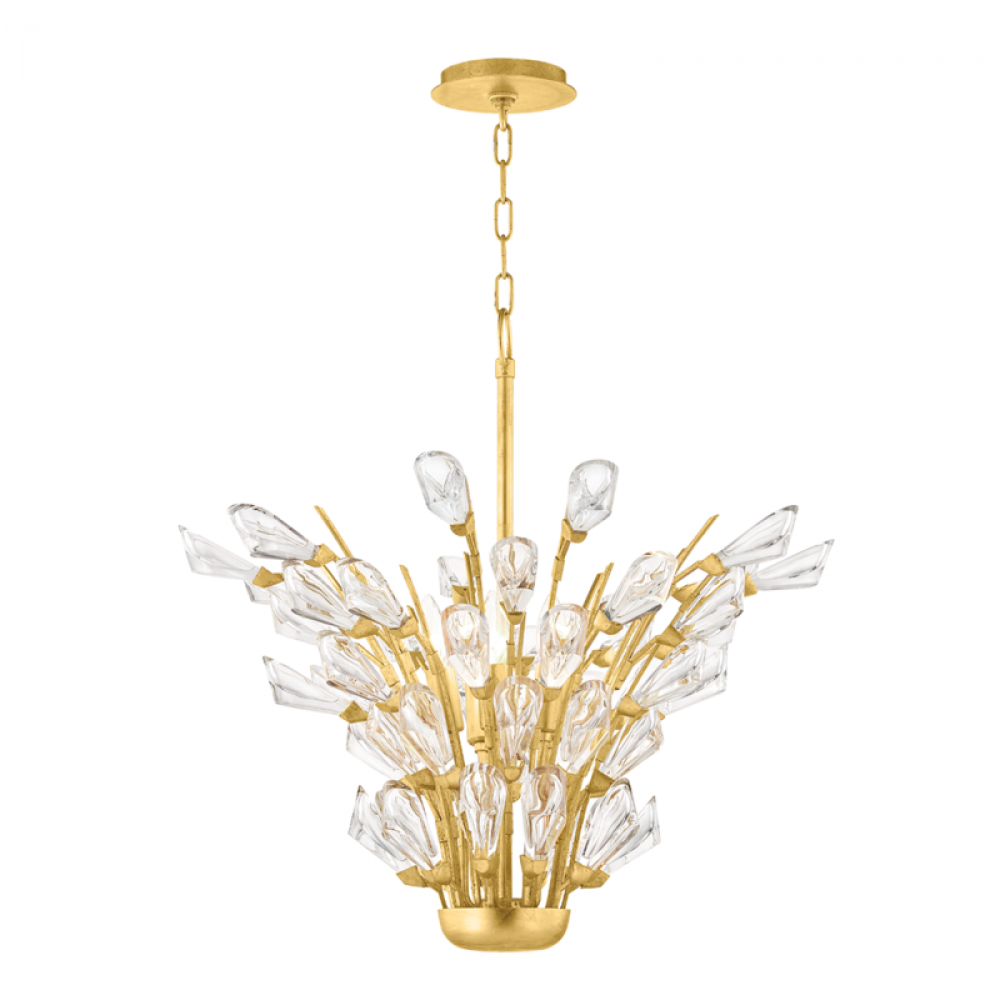 5 LIGHT CHANDELIER