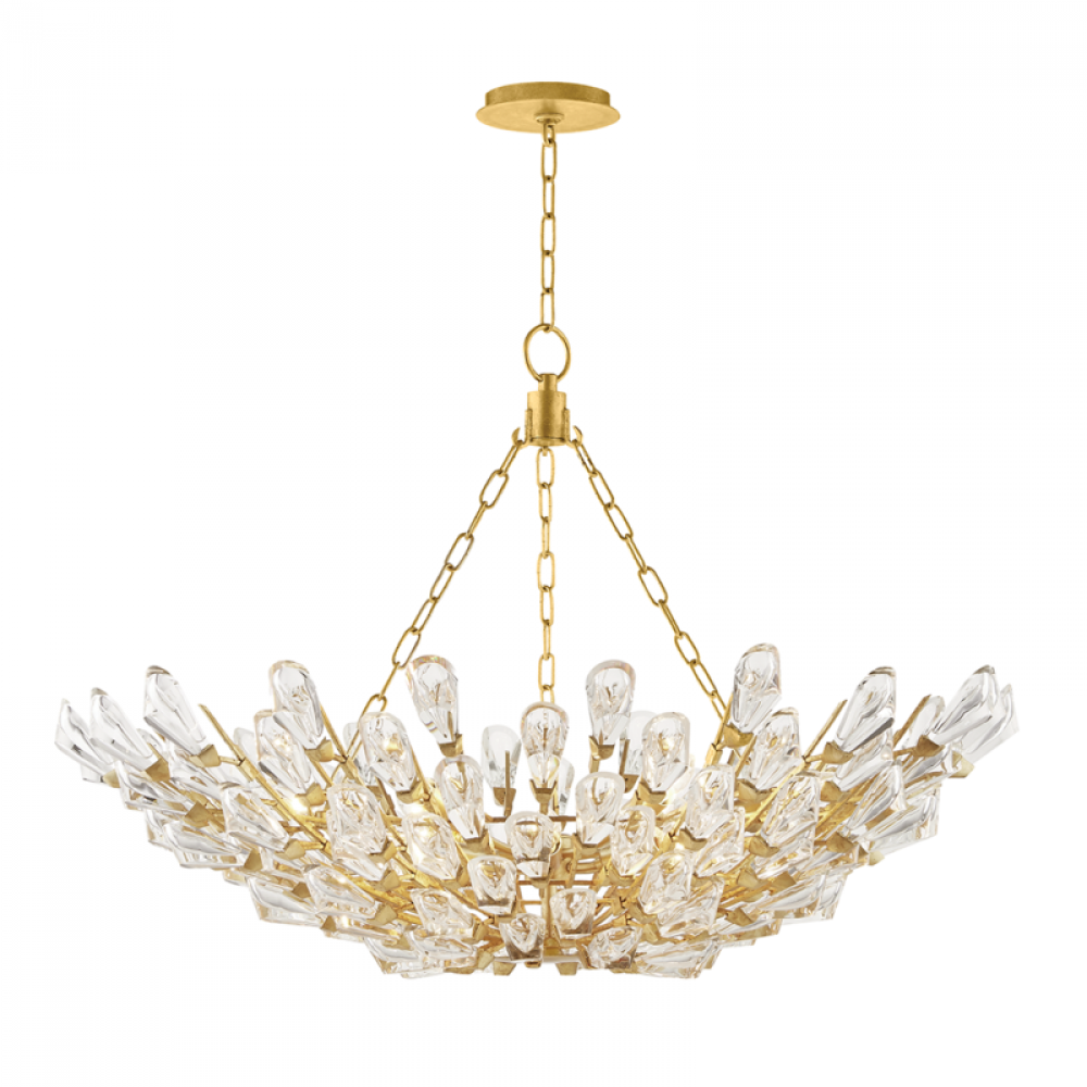 Tulip Chandelier