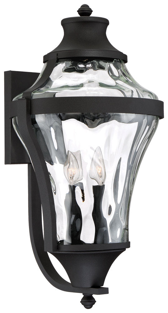 Libre- 4 Light Outdoor Wall Mount