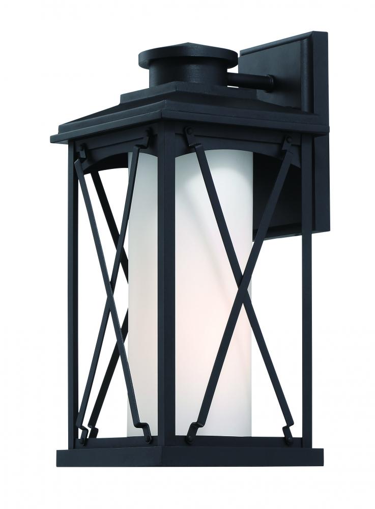 Lansdale - 1 Light - 7" Outdoor Wall Mount