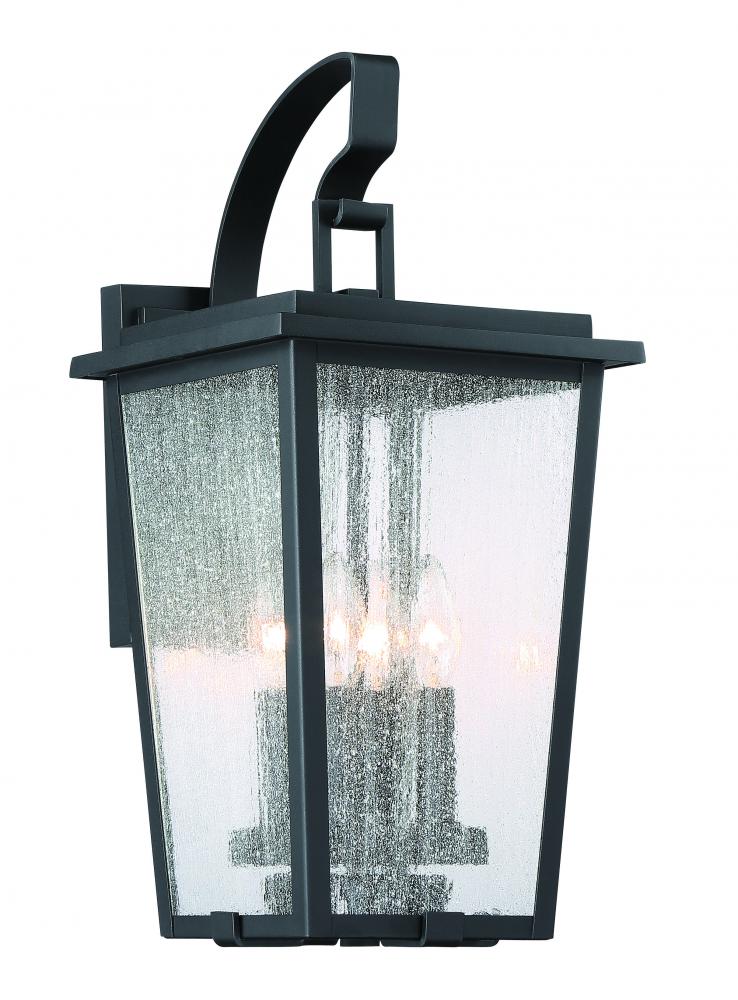 Cantebury - 4 Light Wall Mount