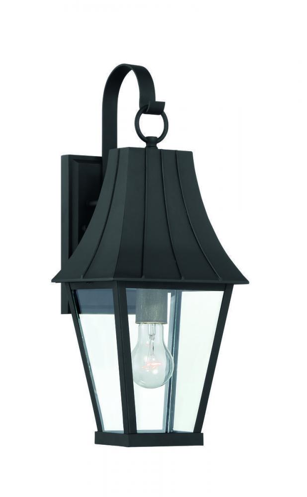 Chateau Grande - 1 Light Outdoor Wall Mount