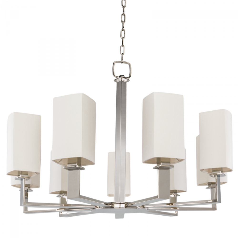 9 LIGHT CHANDELIER