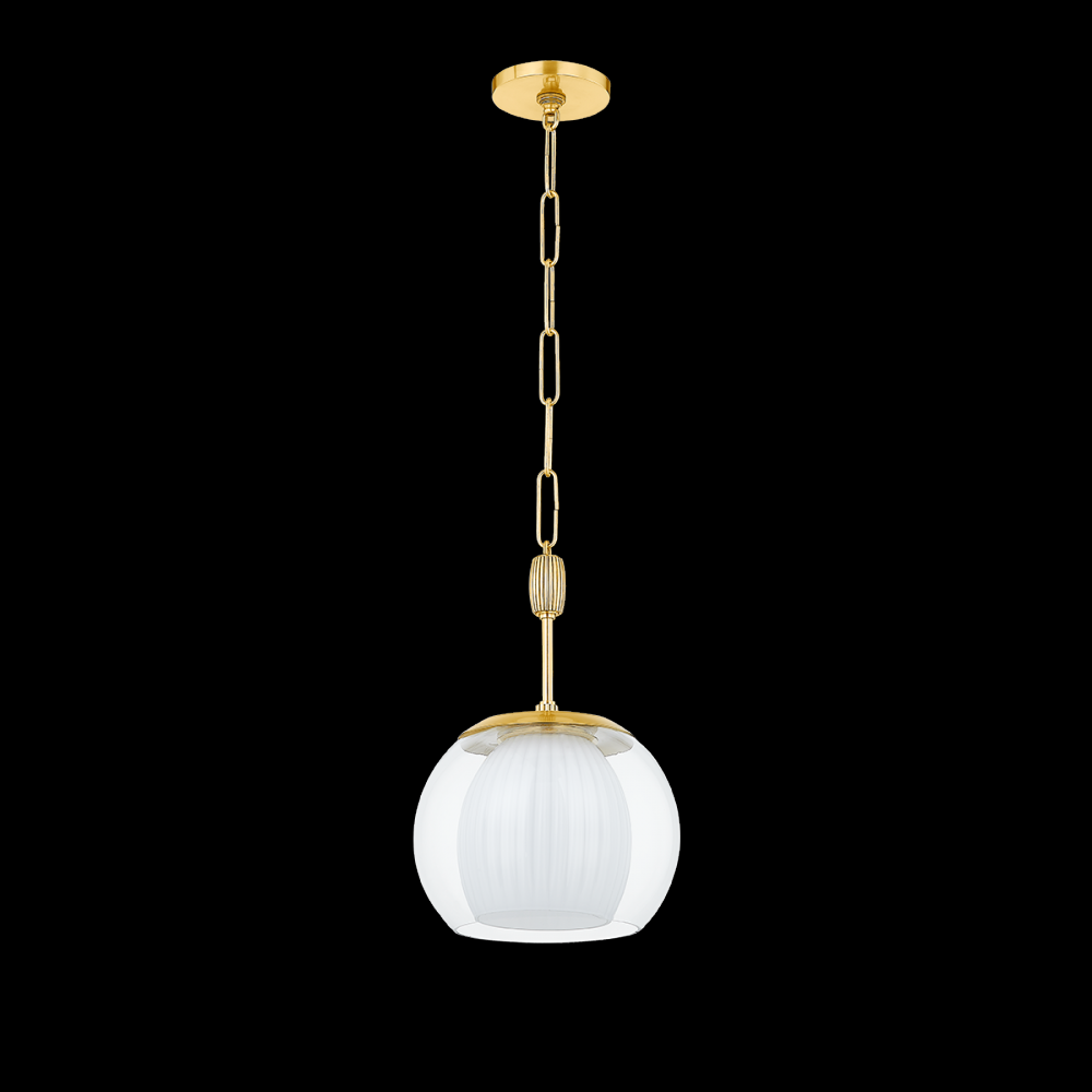 CLEMENTON PENDANT