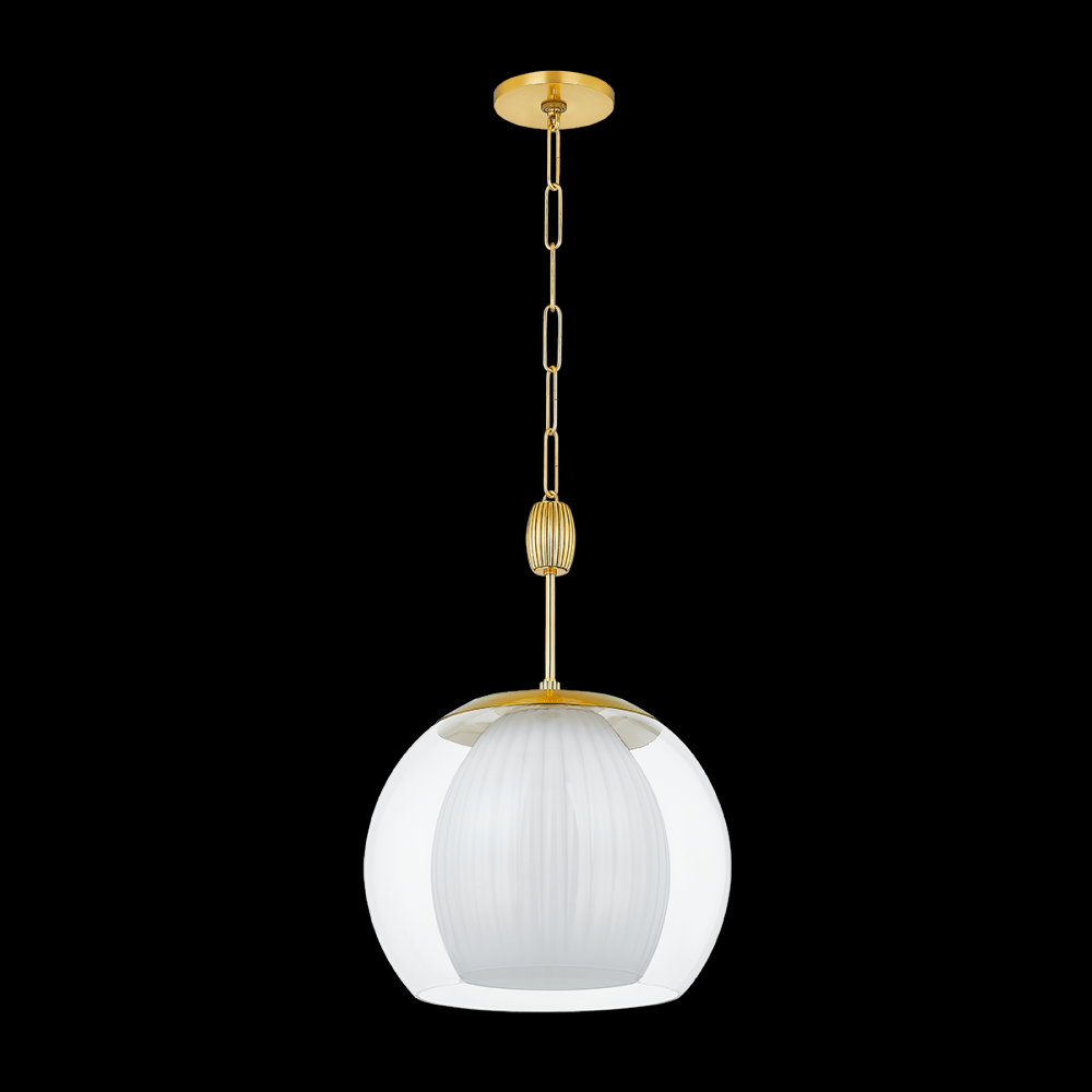 CLEMENTON PENDANT