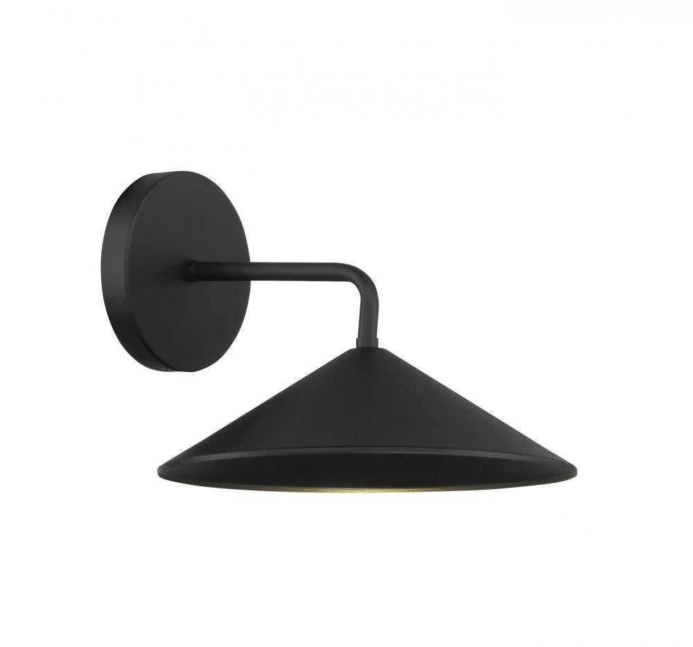 City Streets - One Light Outdoor LED Wall Mount Fixture