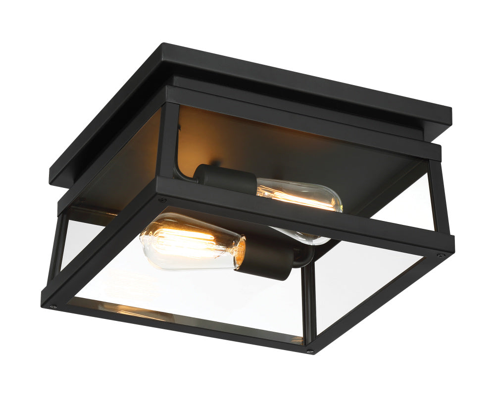 Flush Mounts-Minka-Lavery-73217