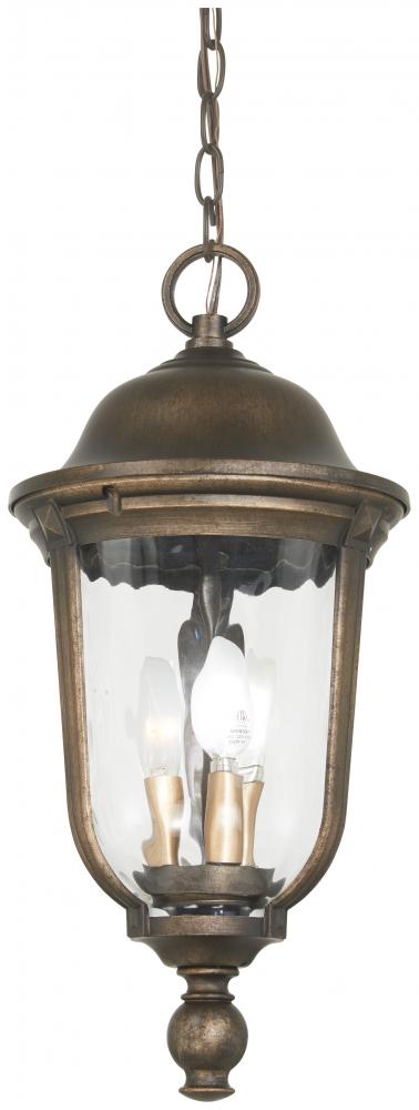 Havenwood - 3 Light Chain Hung