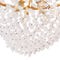 Myra Medium Semi-Flush Mount