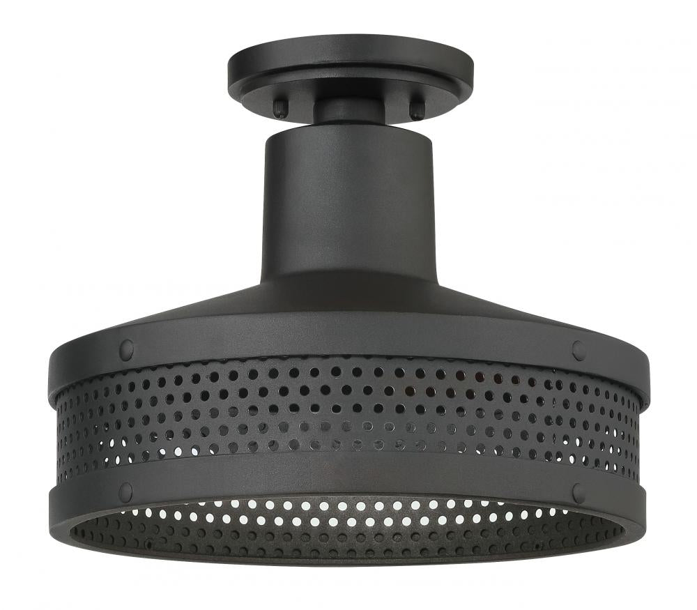 Flush Mounts-Minka-Lavery-73312