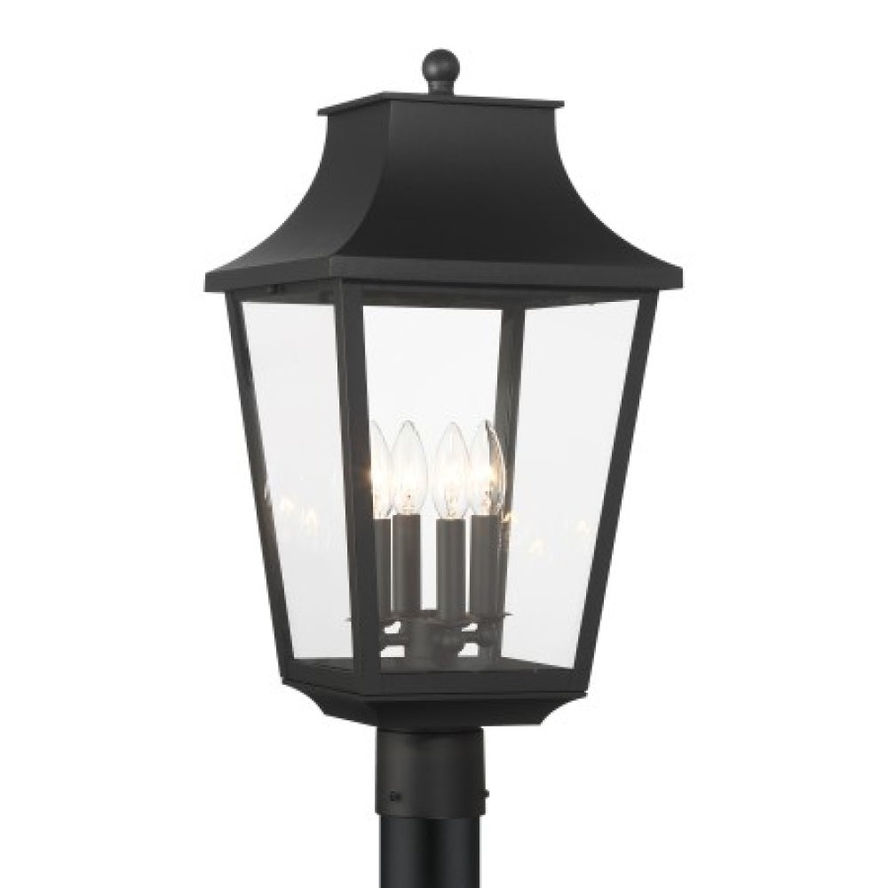 Altimeter 4 Light Outdoor Post Mount
