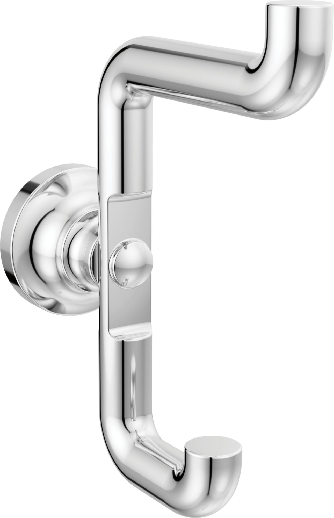 DOUBLE ROBE HOOK