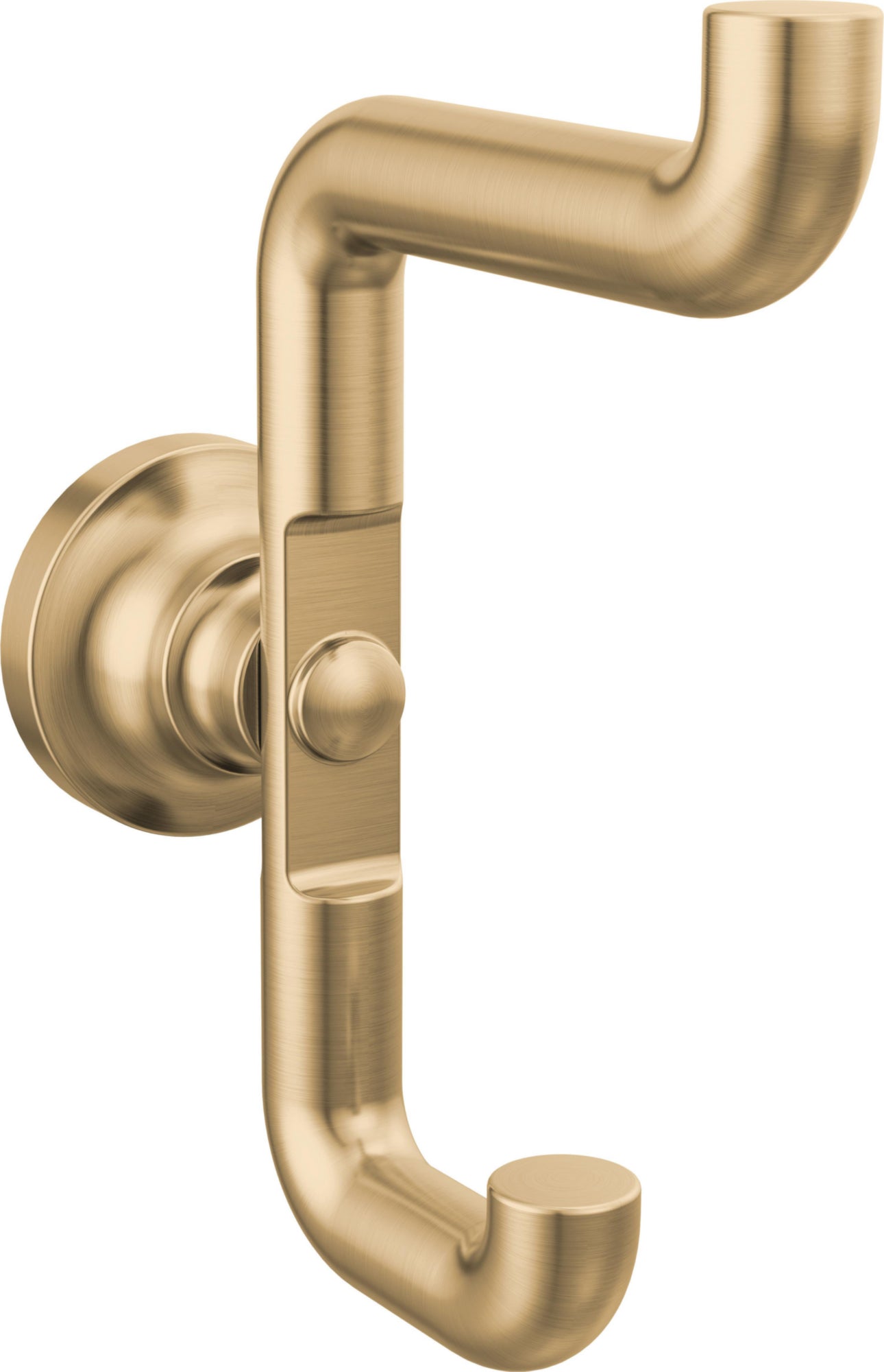 DOUBLE ROBE HOOK