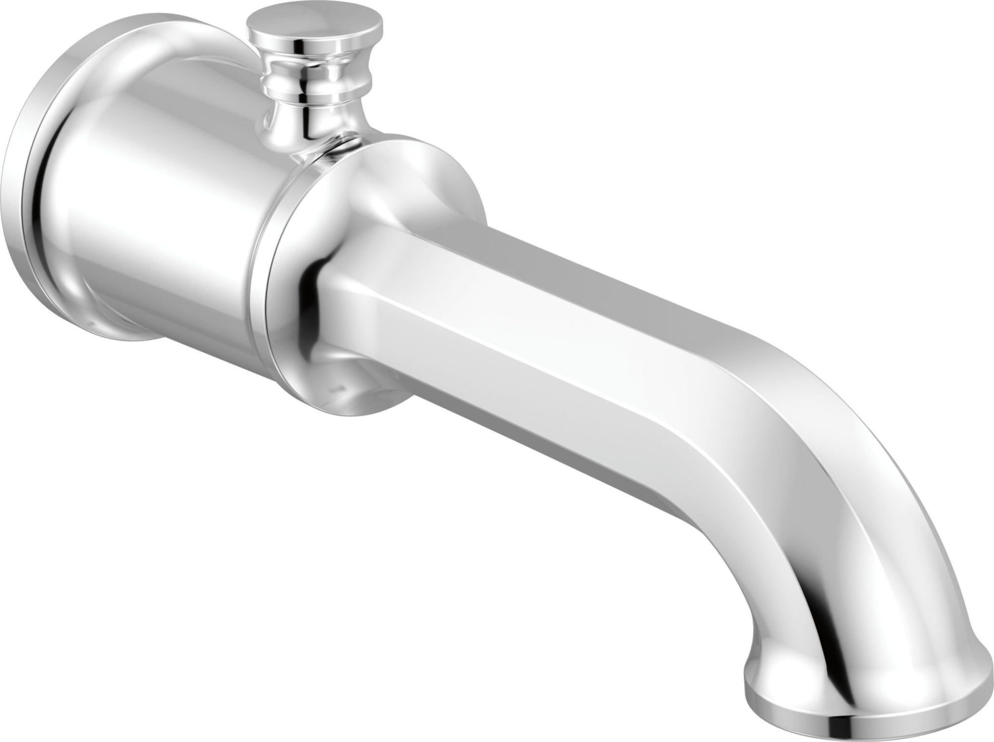 DIVERTER TUB SPOUT