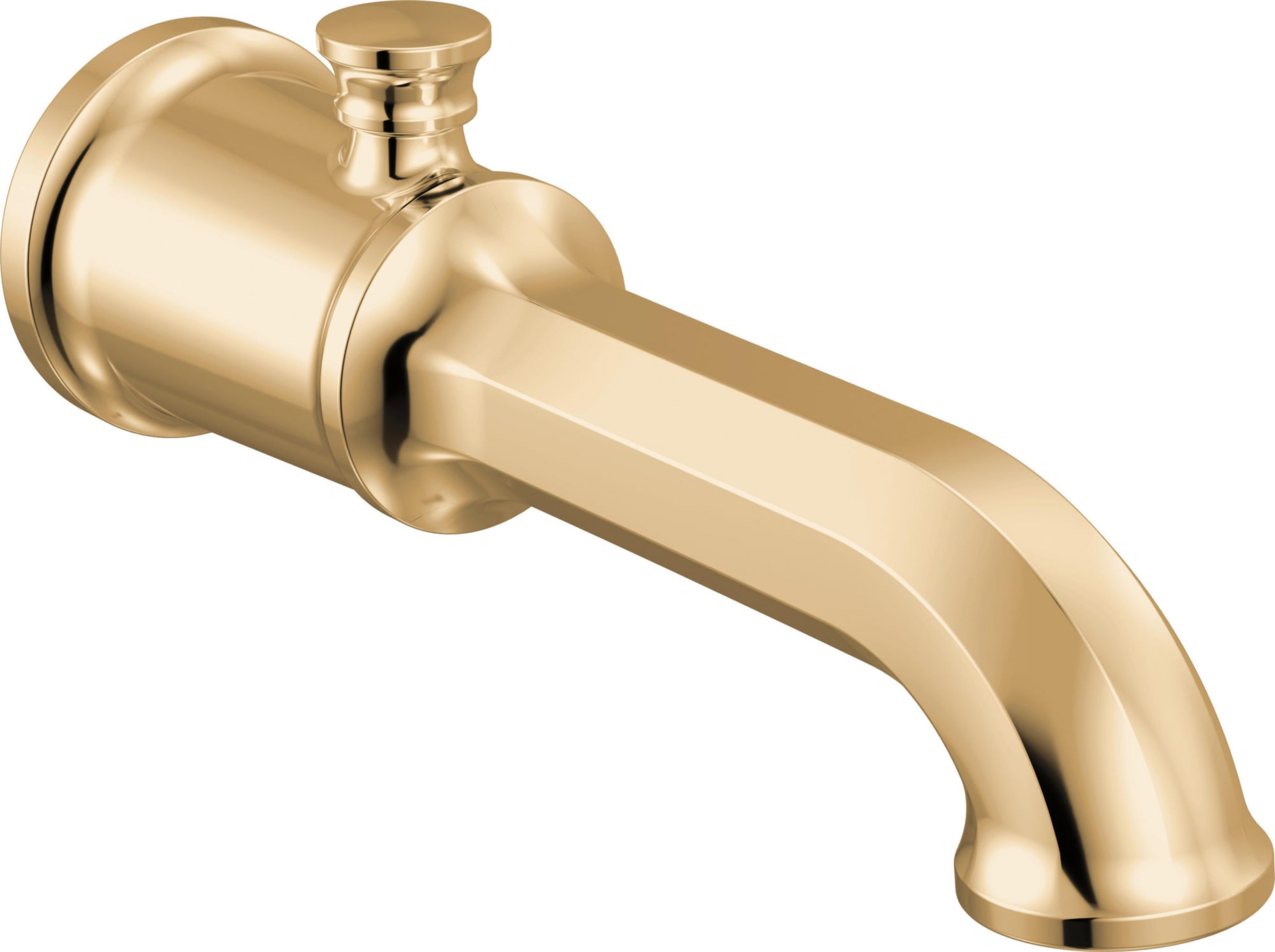 DIVERTER TUB SPOUT