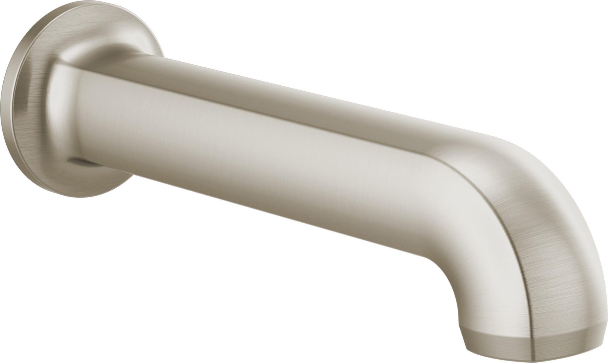 NON-DIVERTER TUB SPOUT