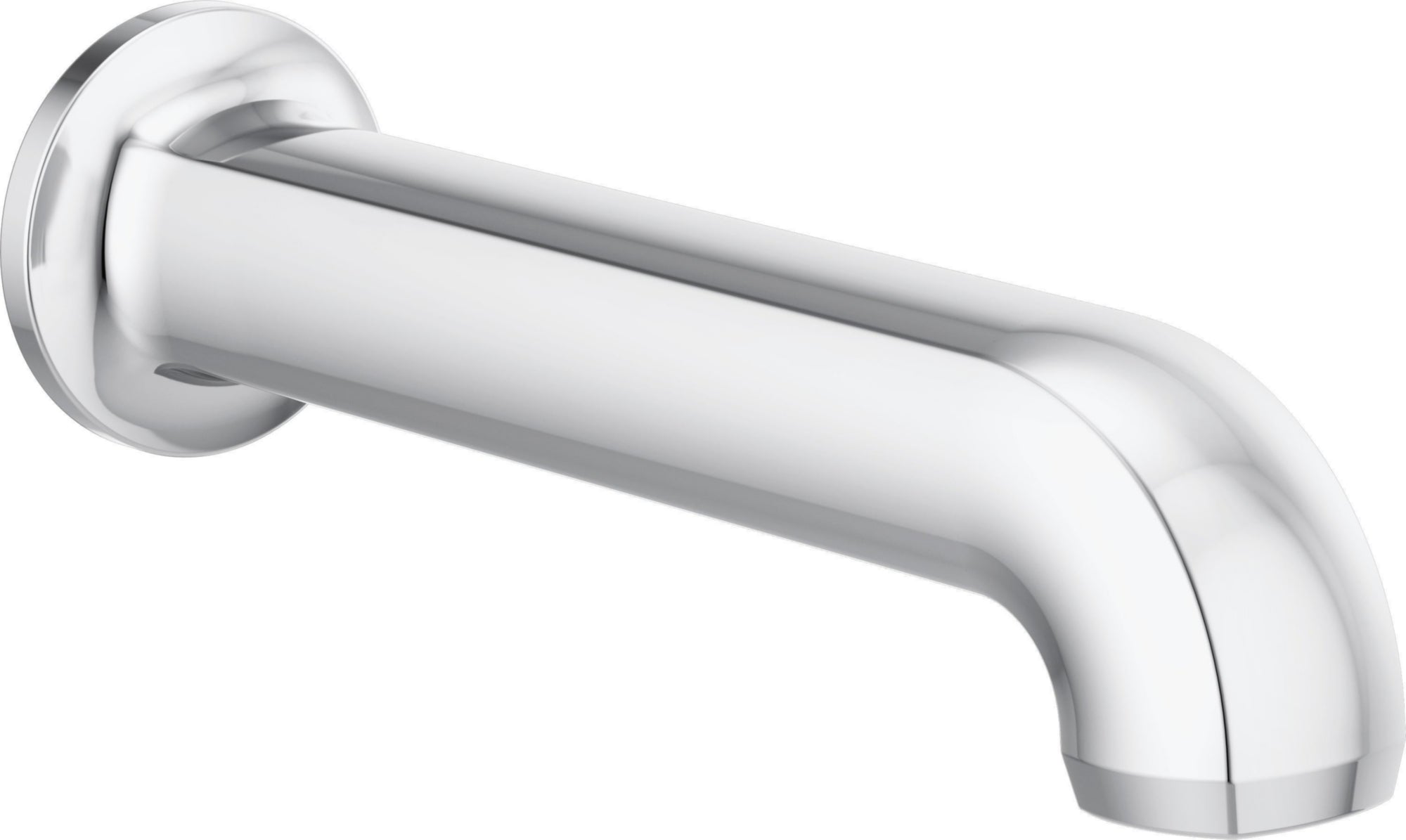 NON-DIVERTER TUB SPOUT