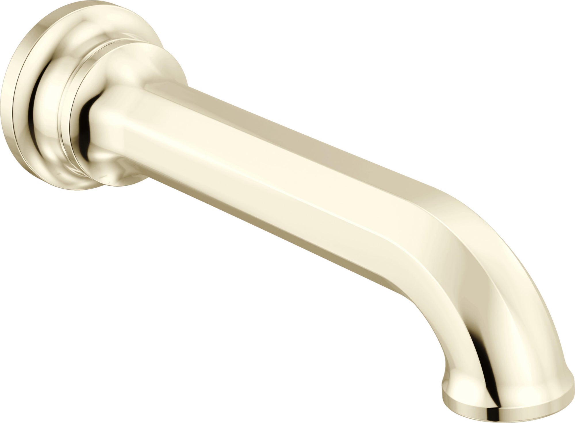 NON-DIVERTER TUB SPOUT