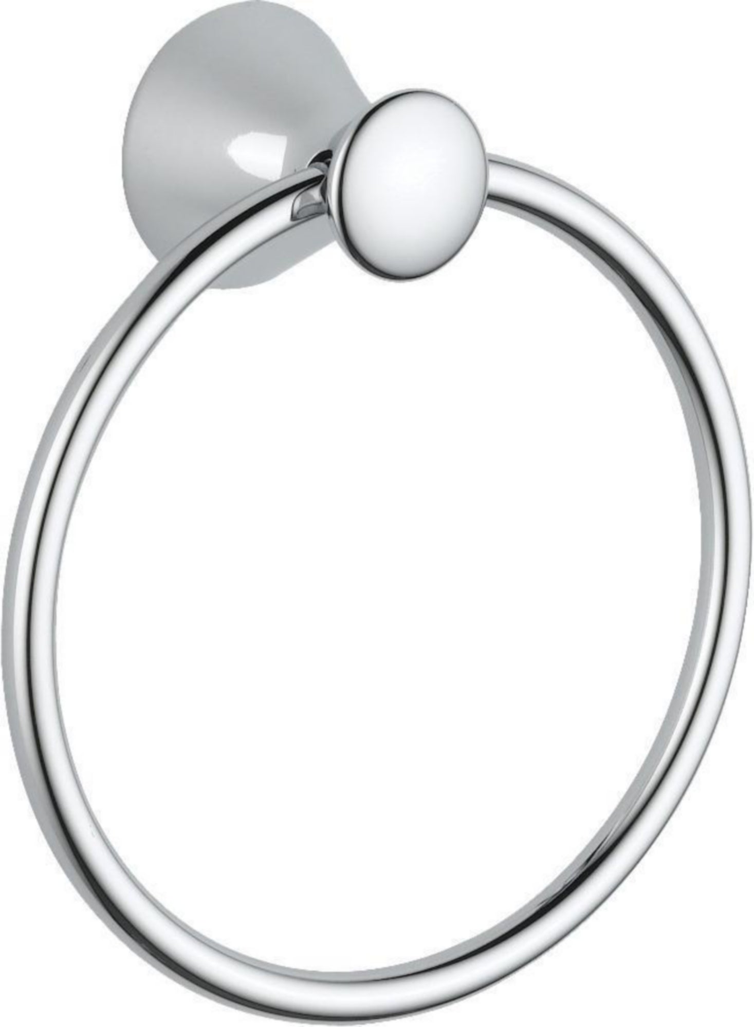 DELTA LAHARA TOWEL RING