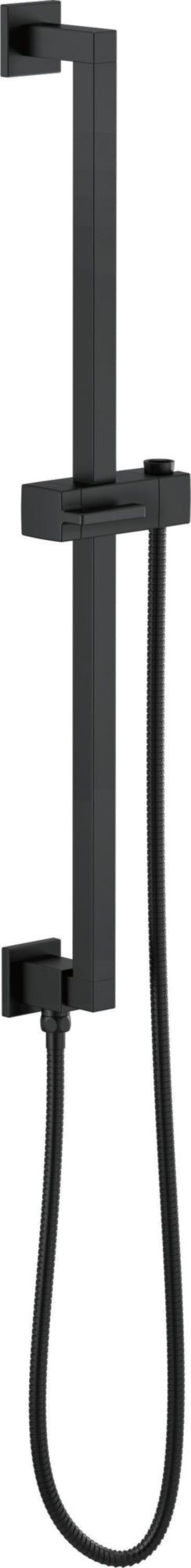 EURO SQ SLIDEBAR W/HOSE