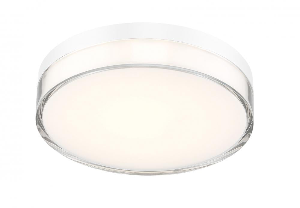 Flush Mounts-Minka-Lavery-749-2
