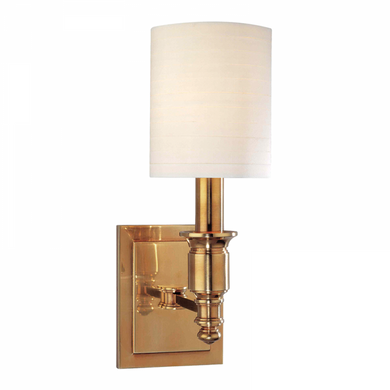 1 LIGHT WALL SCONCE