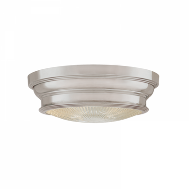 2 LIGHT FLUSH MOUNT