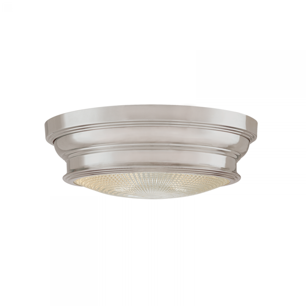 2 LIGHT FLUSH MOUNT