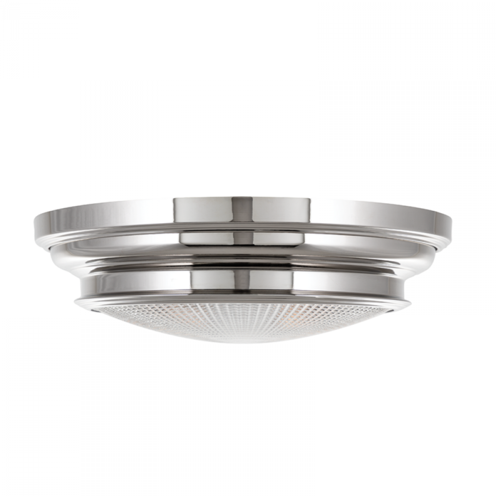 3 LIGHT FLUSH MOUNT