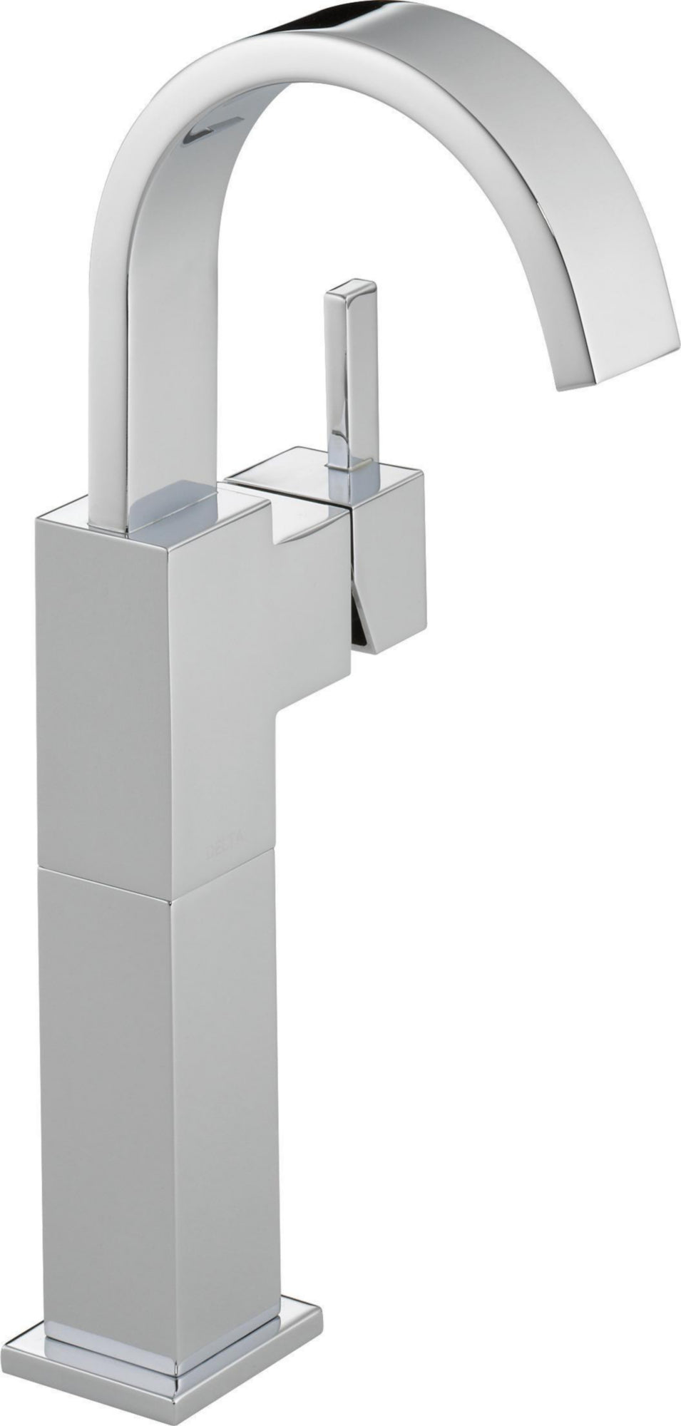 VERO: SINGLE HANDLE LAVATORY FAUCET WITH RISER