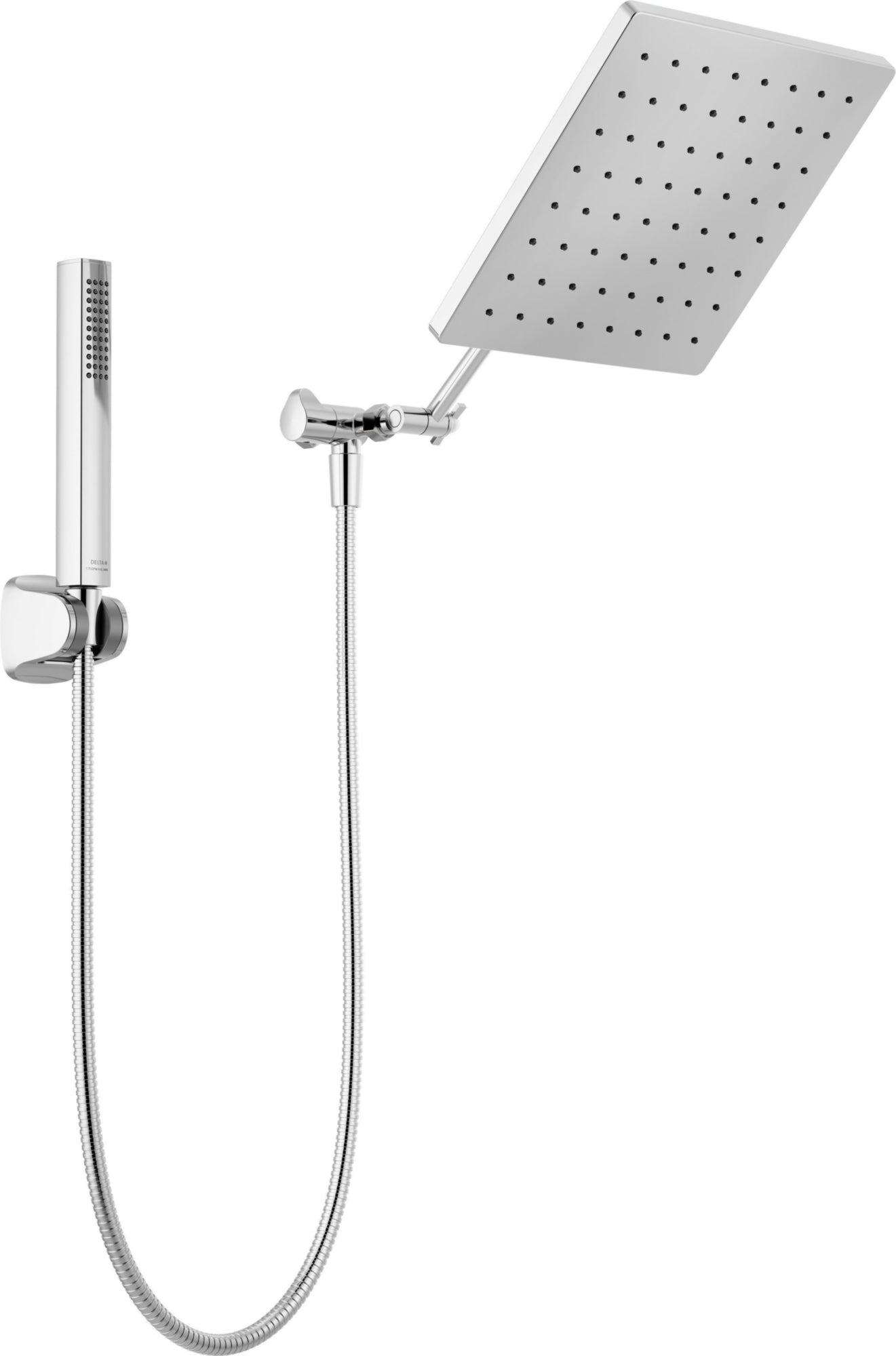 SHHS 1.75 GPM W/ ADJUSTABLE ARM 5S